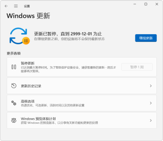 Win7/10/11 自动更新关闭工具 v2.1，禁止Windows系统自动更新！支持 Windows 强封锁策略，涵盖自动更新、通知、自动重启、驱动更新，不删除系统文件、不改缓存目录权限、不禁用 B