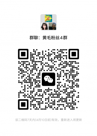 黄毛粉丝资源技术交流群    速进！