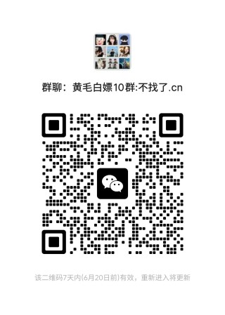 黄毛粉丝资源技术交流群    速进！