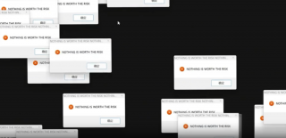 曼德拉病毒【下载了别打开你会后悔】