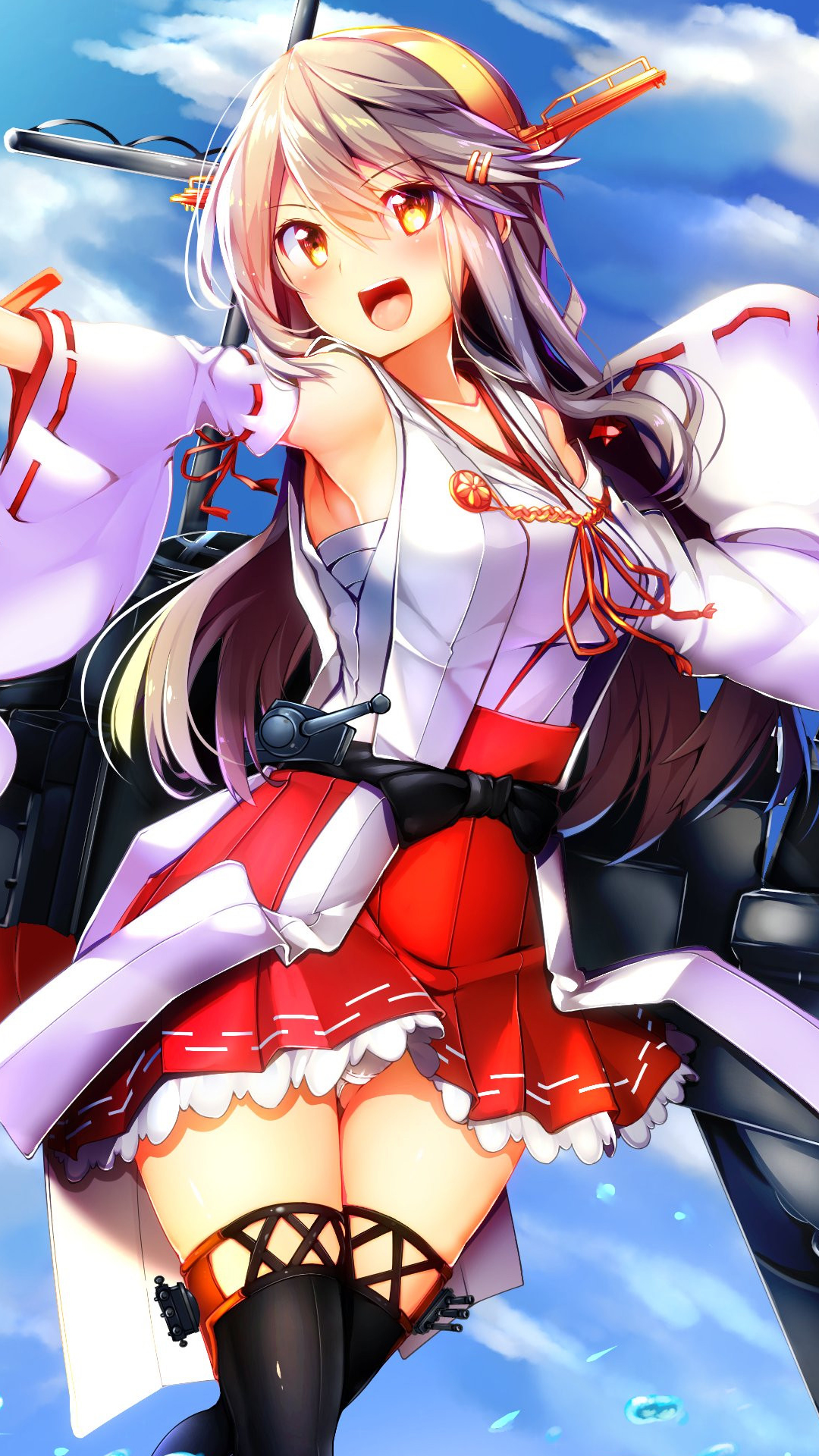 精选二次元动漫原画美女高清图片