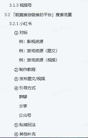 网盘拉新项目全域 SOP 教程手册【真·保姆级·7w 字+视频】