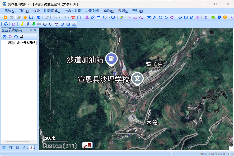 能看见你家！奥维互动地图（2026年最新-免费）